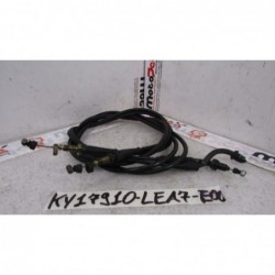 Cavi comando gas Throttle control cables Kymco Downtown 200 09 16