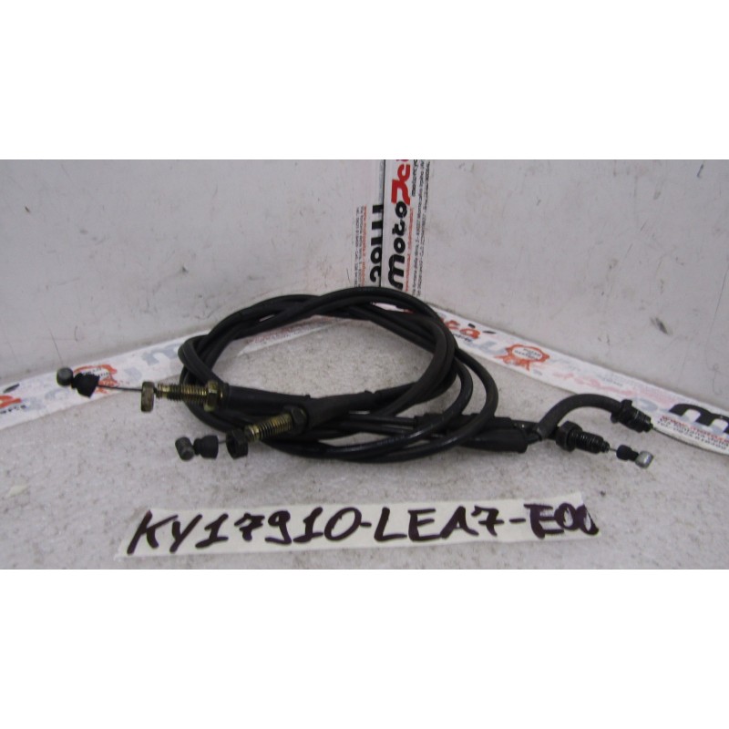 Cavi comando gas Throttle control cables Kymco Downtown 200 09 16