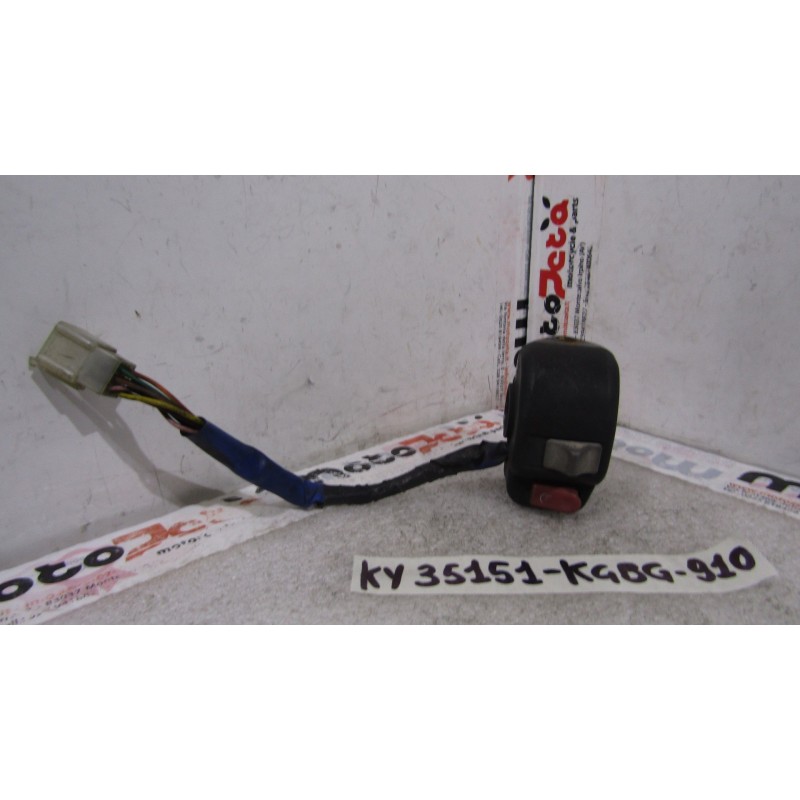 Comando blocchetto dx Right switch handle Kymco People 125 05 08