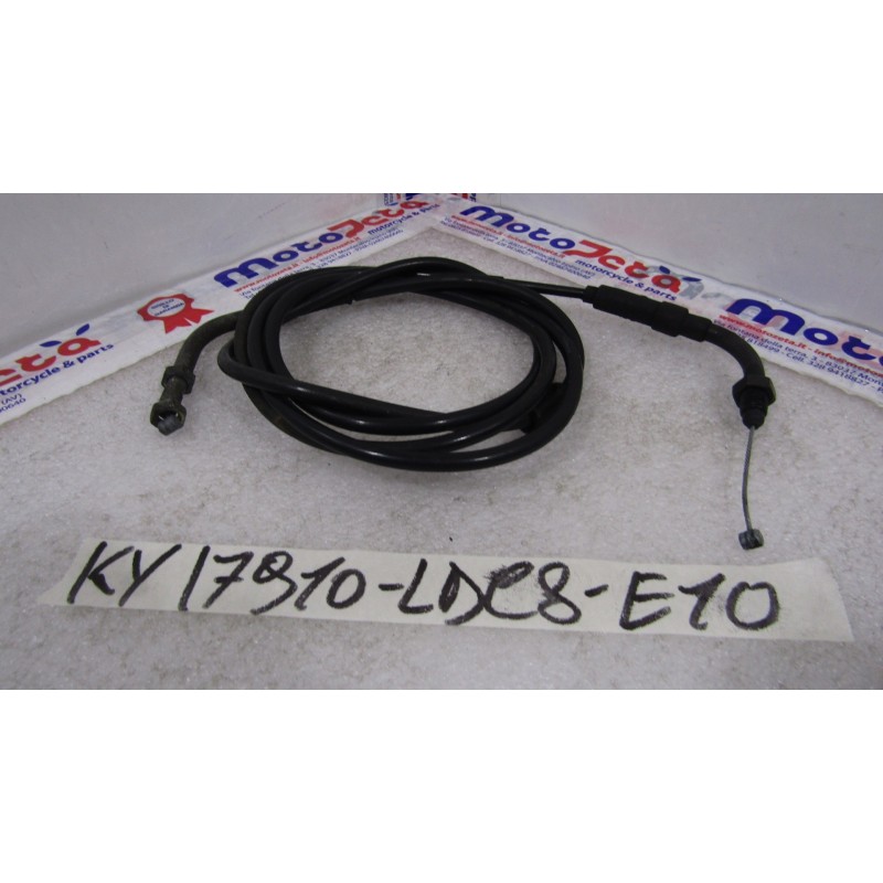 Cavo comando gas Throttle control cable Kymco Agility 50 05 06