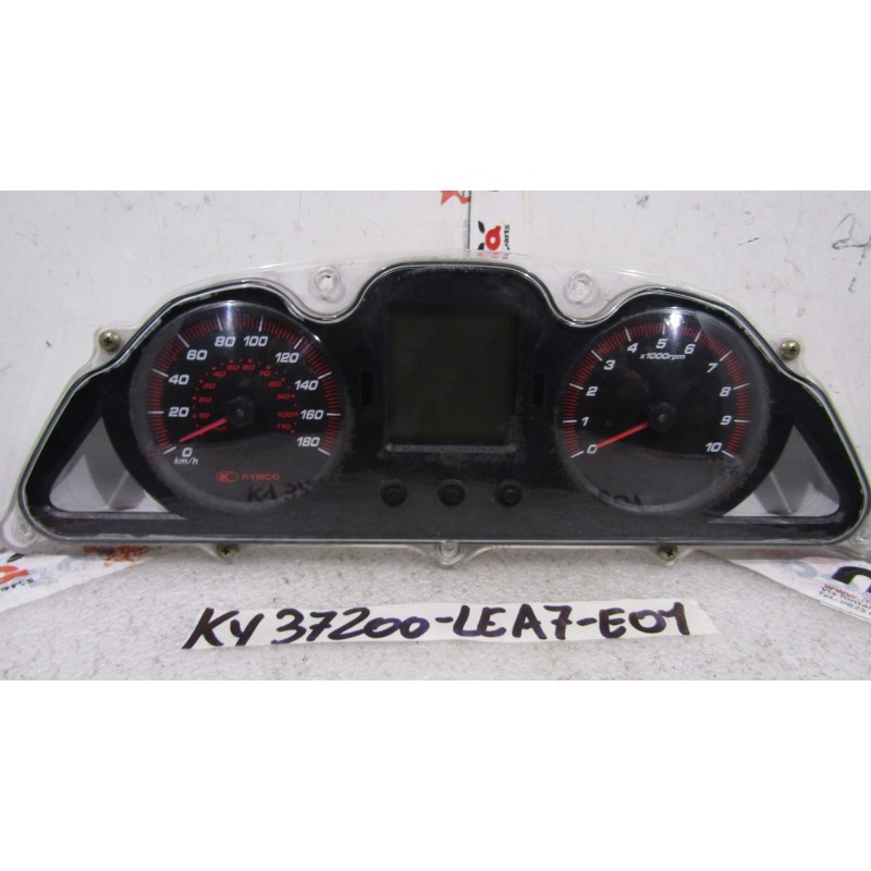 Strumentazione Gauge tacho dash speedo Kymco Downtown 200 09 16