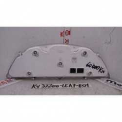 Strumentazione Gauge tacho dash speedo Kymco Downtown 200 09 16