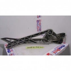 Pedana anteriore sinistra cambio front left footpeg Ducati Monster 696 08 13