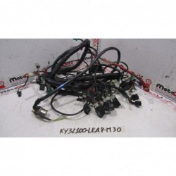 Impianto elettrico Electric system wiring Kymco Downtown 200 09 16