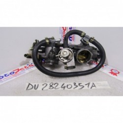Corpo farfallato Throttle body Ducati Monster 900 I E 99 02