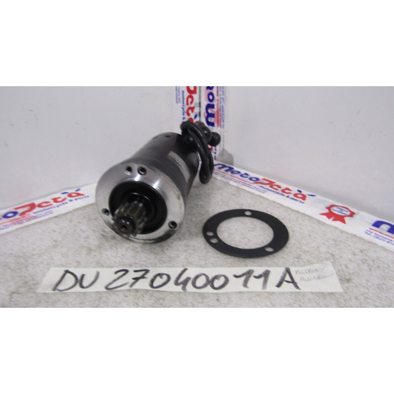 Motorino avviamento Engine motor starter Ducati Monster 900 I E 99 02