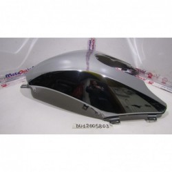 Cover serbatoio cromato Fuel tank cover Ducati Diavel 11 14 DIFETTI FINITURA