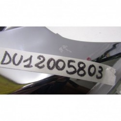 Cover serbatoio cromato Fuel tank cover Ducati Diavel 11 14 DIFETTI FINITURA