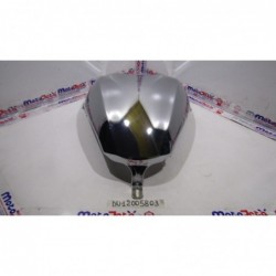 Cover serbatoio cromato Fuel tank cover Ducati Diavel 11 14 DIFETTI FINITURA