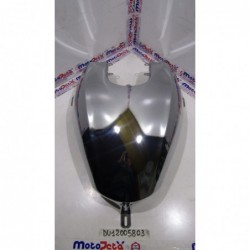 Cover serbatoio cromato Fuel tank cover Ducati Diavel 11 14 DIFETTI FINITURA