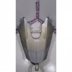 Cover serbatoio cromato Fuel tank cover Ducati Diavel 11 14 DIFETTI FINITURA