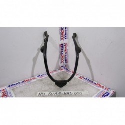 Staffa supporto portatarga License plate bracket Honda Transalp XL 600 V 91 93