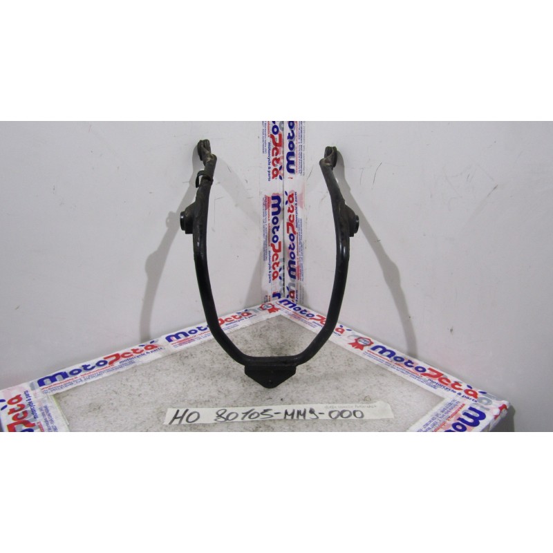 Staffa supporto portatarga License plate bracket Honda Transalp XL 600 V 91 93