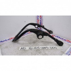 Staffa supporto portatarga License plate bracket Honda Transalp XL 600 V 91 93