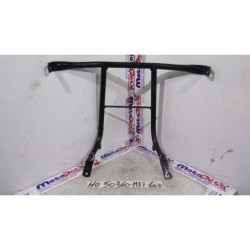 Staffa sottotelaio Under frame bracket Honda Silver Wing 400 ABS 10 17