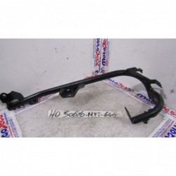 Staffa pedana anteriore dx Footpeg bracket Honda Silver Wing 400 ABS 10 17