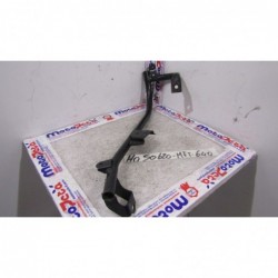 Staffa pedana anteriore sx Footpeg bracket Honda Silver Wing 400 ABS 10 17
