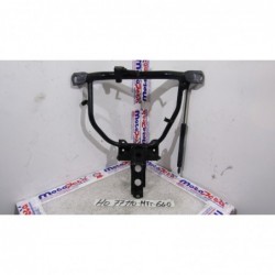 Staffa pistone sottosella Seat piston bracket Honda Silver Wing 400 ABS 10 17 
