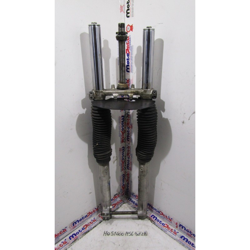 Piastra superiore forcella Upper plate forks Honda Transalp XL 600 V 91 93