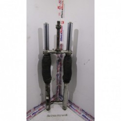 Piastra superiore forcella Upper plate forks Honda Transalp XL 600 V 91 93