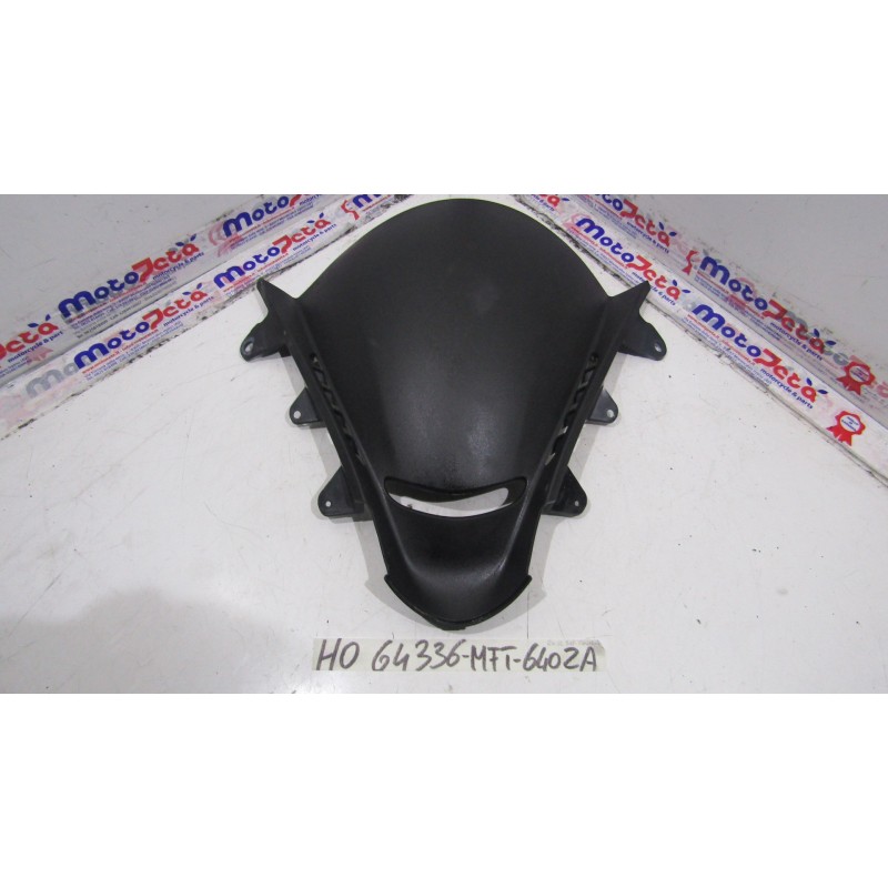 Cover plexi strumentazione Tacho fairing Honda Silver Wing 400 ABS 10 17