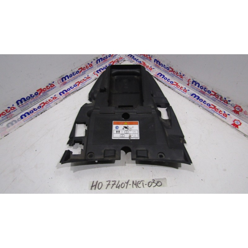 Cover sottosella Under seat cover Honda Silver Wing 400 ABS 10 17