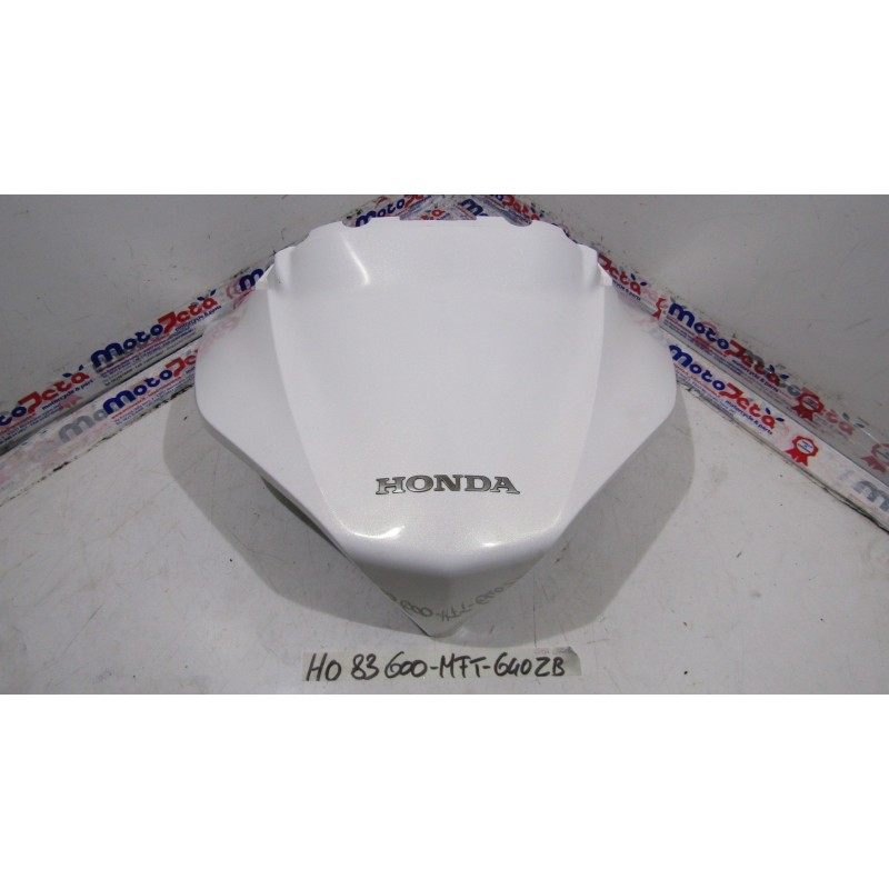 Carena centrale coda Center tail fairing Honda Silver Wing 400 ABS 10 17
