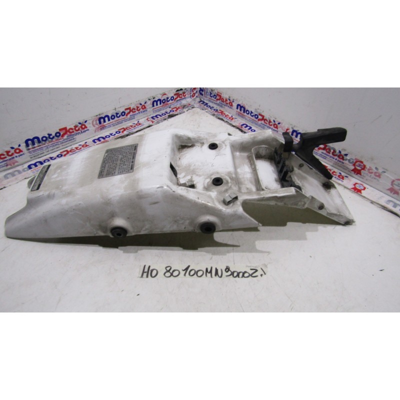 Carena coda parafango Rear mudguard fairing Honda Dominator 650 91 95 GRAFFI