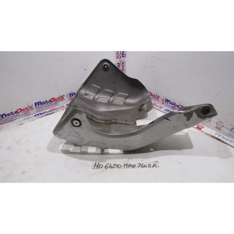 Carena protezione motore Engine guard fairing Honda Transalp XL 600 V 91 93