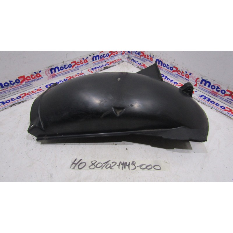 Plastica parafango posteriore Rear mudguard Honda Transalp XL 600 V 91 93