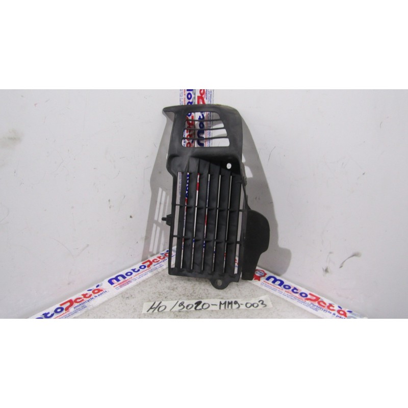 Griglia sinistra radiatore Radiator grid Honda Transalp XL 600 V 91 93