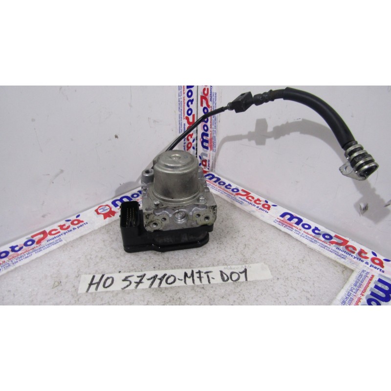 Modulo abs ABS module control Honda Silver Wing 400 ABS 10 17