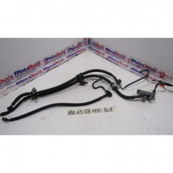 Tubi freno anteriore Front brake hoses Honda Silver Wing 400 ABS 10 17