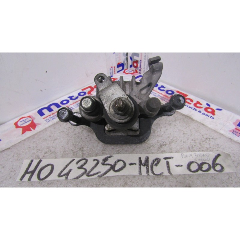 Pinza freno a mano Handbrake parking caliper Honda Silver Wing 400 ABS 10 17