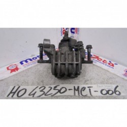 Pinza freno a mano Handbrake parking caliper Honda Silver Wing 400 ABS 10 17