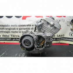 Motore completo Complete engine Honda Hornet 600 05 06 Km 6.378