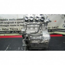 Motore completo Complete engine Honda Hornet 600 05 06 Km 6.378