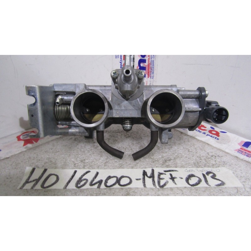 Corpo farfallato Throttle body Honda Silver Wing 400 ABS 10 17