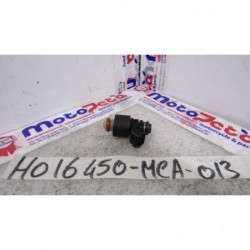 Iniettore Fuel injector Honda Silver Wing 400 ABS 10 17