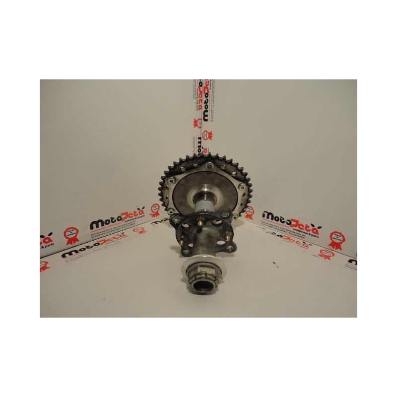 Perno Mozzo ruota Wheel spindle hub Triumph Speed Triple 1050 05 10
