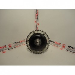 Perno Mozzo ruota Wheel spindle hub Triumph Speed Triple 1050 05 10
