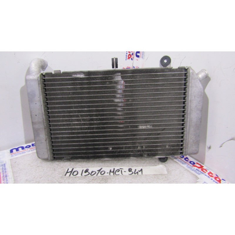 Radiatore acqua Water radiator Honda Silver Wing 400 ABS 10 17