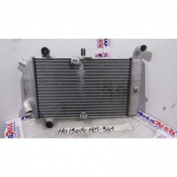 Radiatore acqua Water radiator Honda Silver Wing 400 ABS 10 17