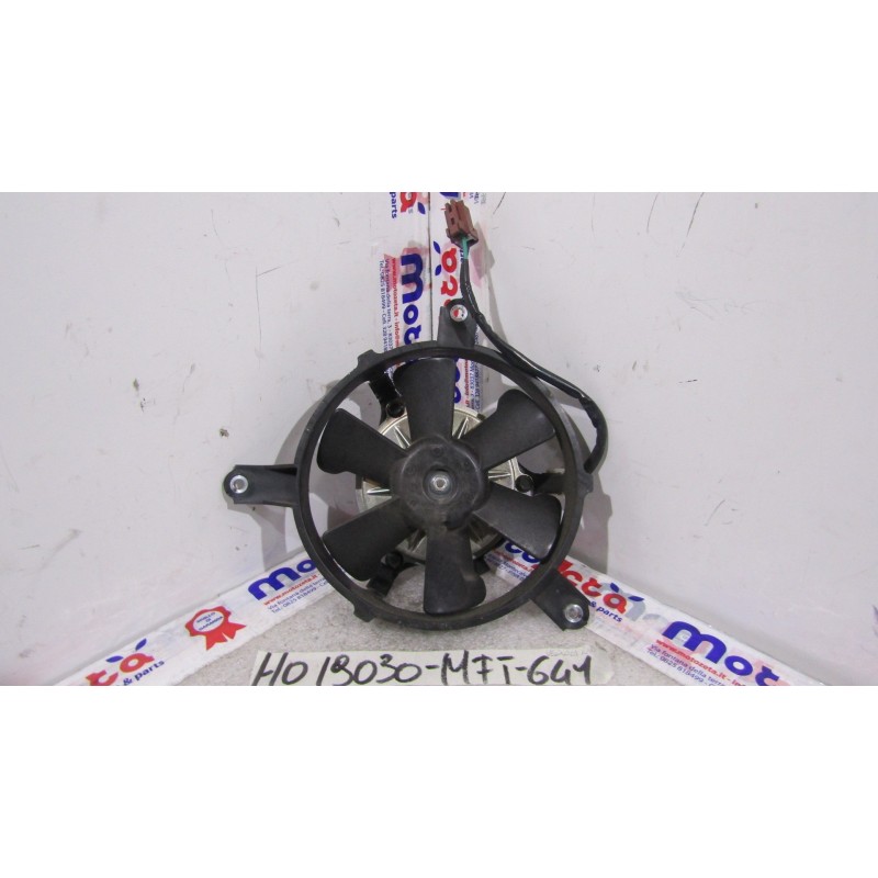 Ventola radiatore Radiator fan Honda Silver Wing 400 ABS 10 17