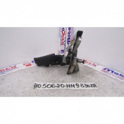 Pedana anteriore sinistra Left front footpeg Honda Transalp XL 600 V 91 95