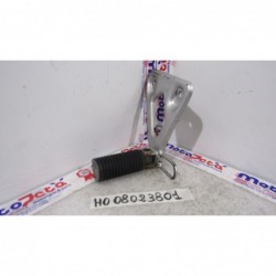 Pedana posteriore sinistra Left rear footpeg Honda Transalp XL 600 V 91 95