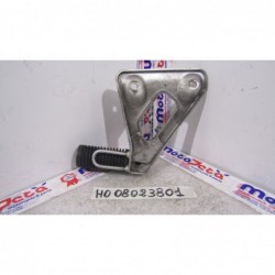 Pedana posteriore sinistra Left rear footpeg Honda Transalp XL 600 V 91 95
