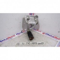 Pedana posteriore destra Right rear footpeg Honda Transalp XL 600 V 91 95
