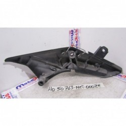 Pedana posteriore dx Right rear footpeg Honda Silver Wing 400 ABS 10 17