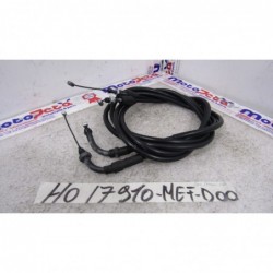 Cavi comando gas Throttle control cables Honda Silver Wing 400 ABS 10 17